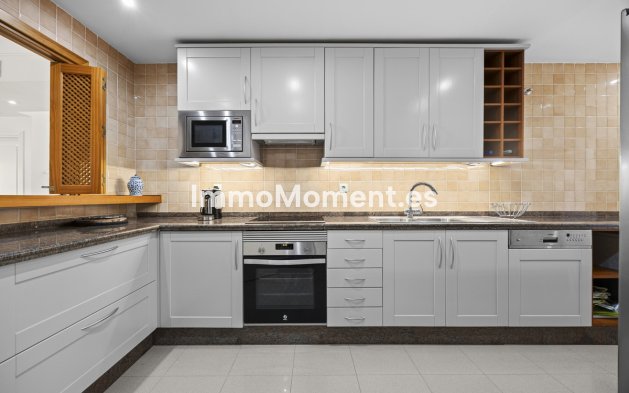 Wiederverkauf - Wohnung - Marbella - San Pedro de Alcántara