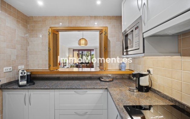 Wiederverkauf - Wohnung - Marbella - San Pedro de Alcántara