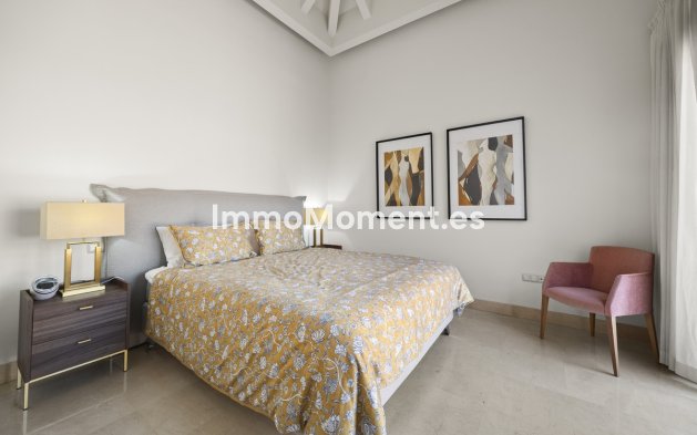Wiederverkauf - Wohnung - Marbella - San Pedro de Alcántara