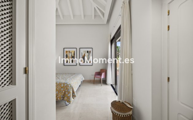 Wiederverkauf - Wohnung - Marbella - San Pedro de Alcántara
