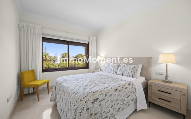 Wiederverkauf - Wohnung - Marbella - San Pedro de Alcántara