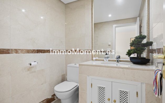 Wiederverkauf - Wohnung - Marbella - San Pedro de Alcántara