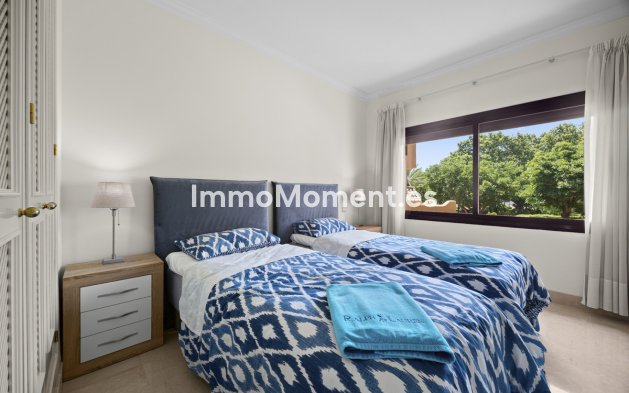 Wiederverkauf - Wohnung - Marbella - San Pedro de Alcántara