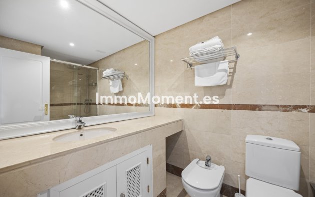 Wiederverkauf - Wohnung - Marbella - San Pedro de Alcántara