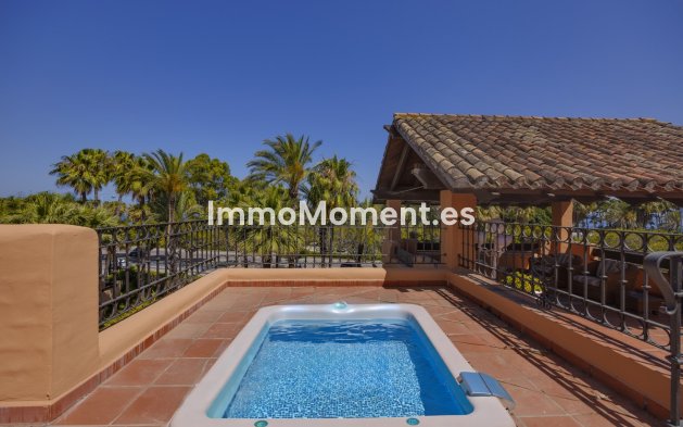 Wiederverkauf - Wohnung - Marbella - San Pedro de Alcántara