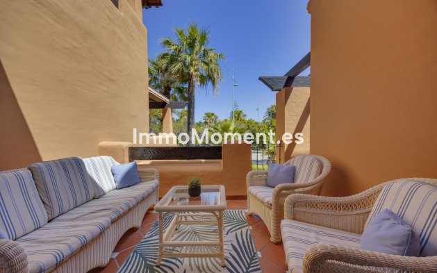 Wiederverkauf - Wohnung - Marbella - San Pedro de Alcántara