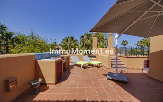 Wiederverkauf - Wohnung - Marbella - San Pedro de Alcántara