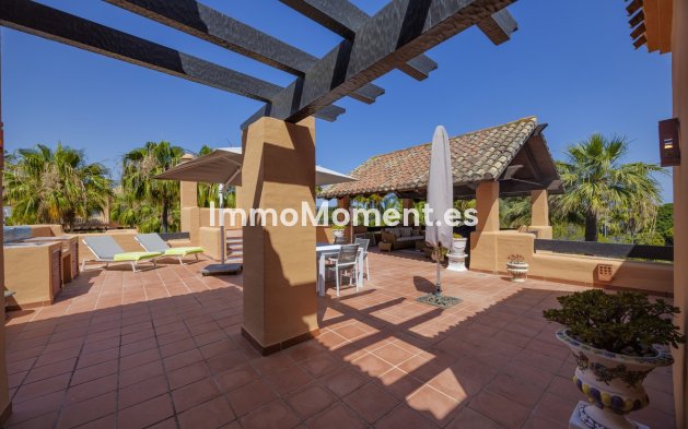 Wiederverkauf - Wohnung - Marbella - San Pedro de Alcántara