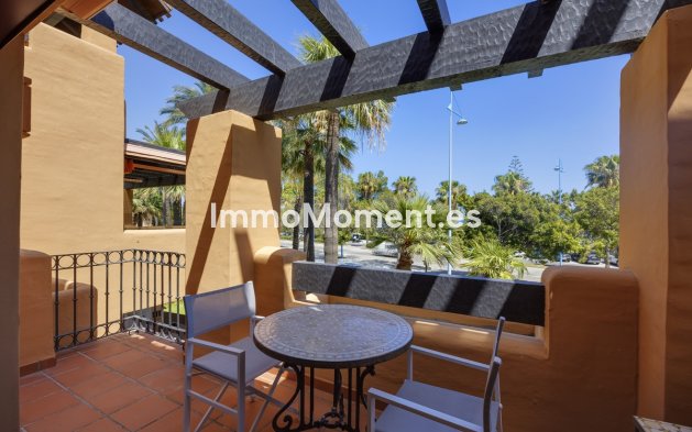 Wiederverkauf - Wohnung - Marbella - San Pedro de Alcántara