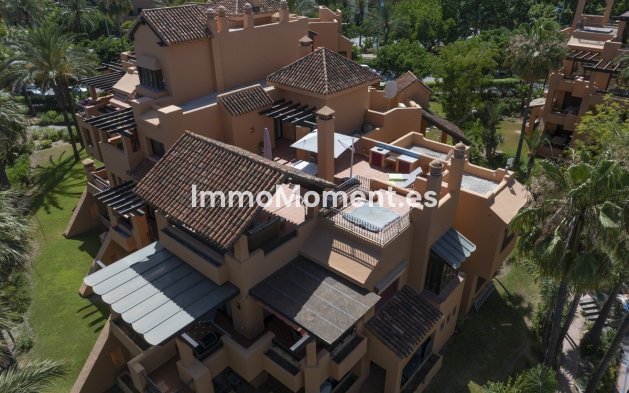 Wiederverkauf - Wohnung - Marbella - San Pedro de Alcántara