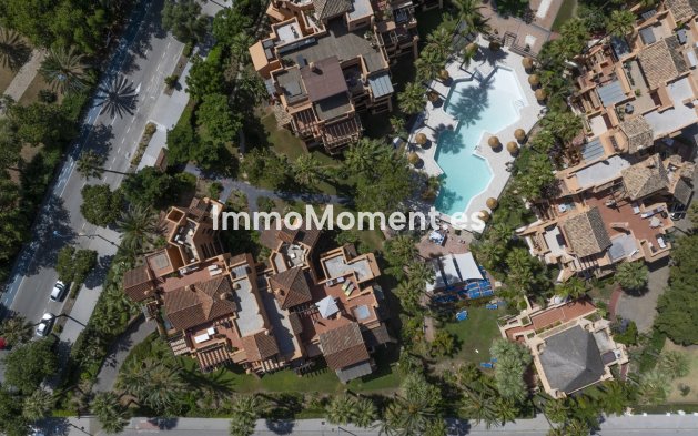 Wiederverkauf - Wohnung - Marbella - San Pedro de Alcántara