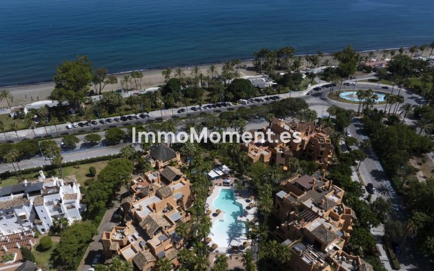 Wiederverkauf - Wohnung - Marbella - San Pedro de Alcántara