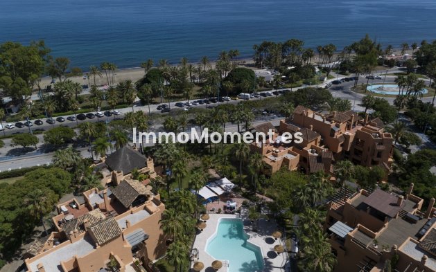 Wiederverkauf - Wohnung - Marbella - San Pedro de Alcántara