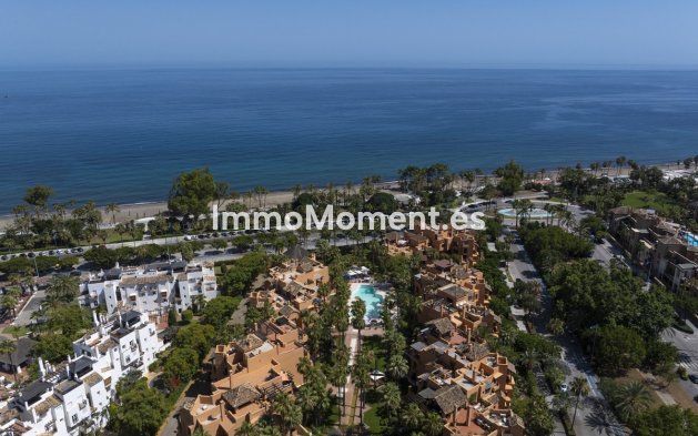 Wiederverkauf - Wohnung - Marbella - San Pedro de Alcántara