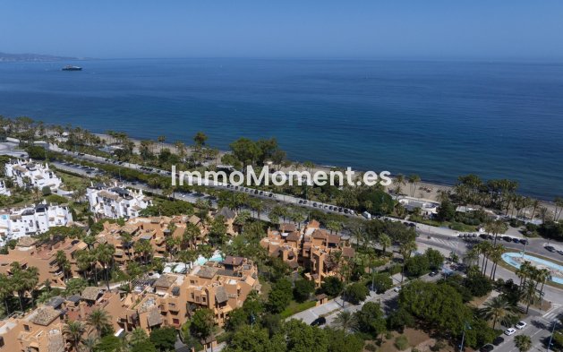 Wiederverkauf - Wohnung - Marbella - San Pedro de Alcántara
