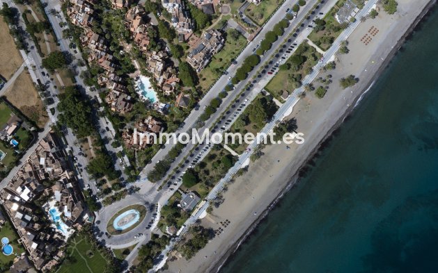 Wiederverkauf - Wohnung - Marbella - San Pedro de Alcántara