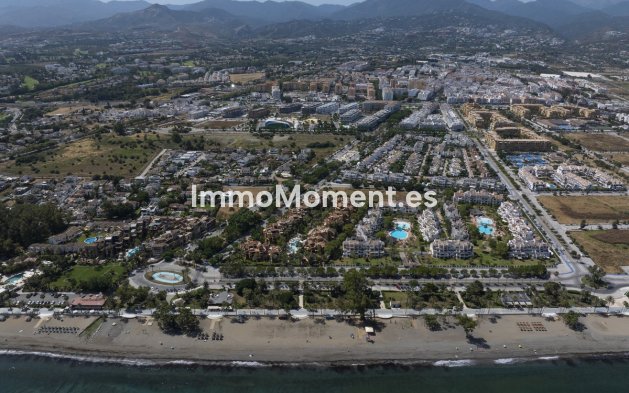 Wiederverkauf - Wohnung - Marbella - San Pedro de Alcántara