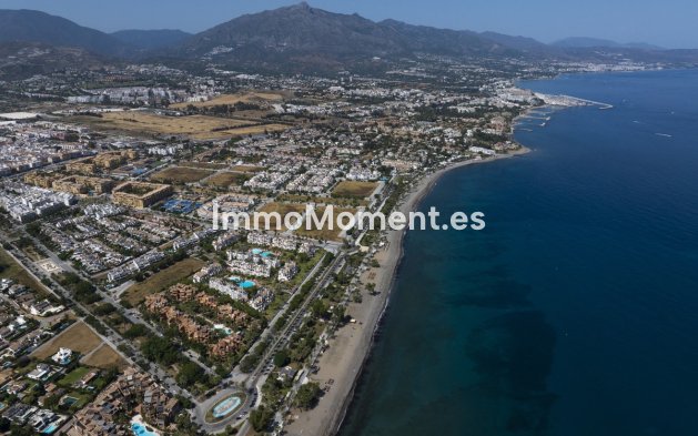 Wiederverkauf - Wohnung - Marbella - San Pedro de Alcántara