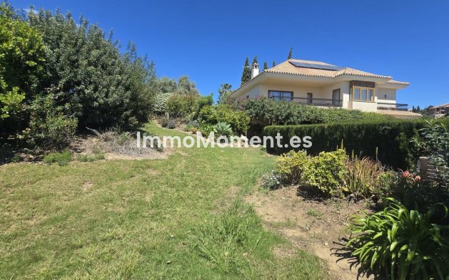 Reventa - Villa independiente - Marbella - El Rosario