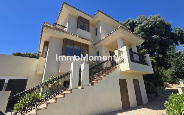 Reventa - Villa independiente - Marbella - El Rosario