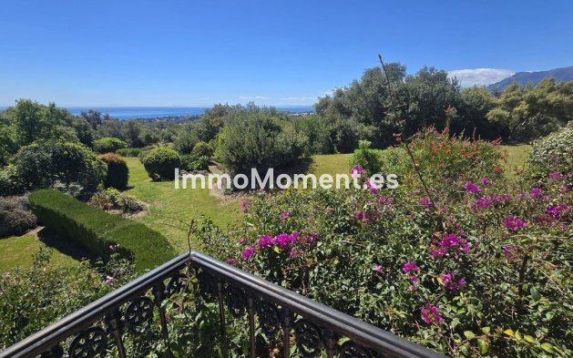 Reventa - Villa independiente - Marbella - El Rosario