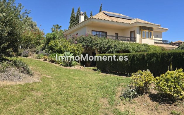 Reventa - Villa independiente - Marbella - El Rosario