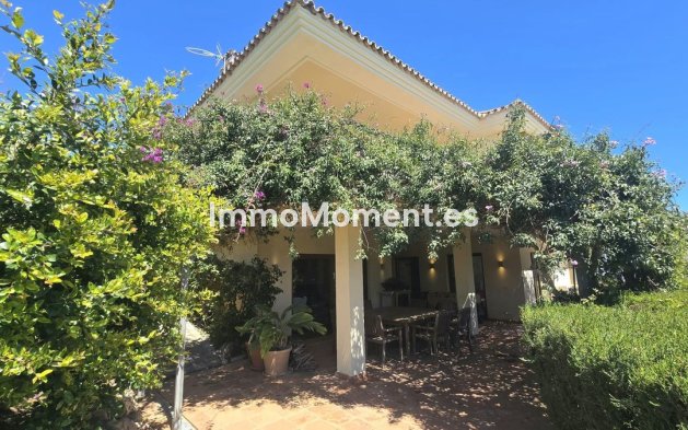 Reventa - Villa independiente - Marbella - El Rosario