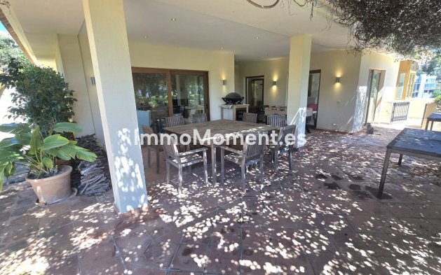 Reventa - Villa independiente - Marbella - El Rosario