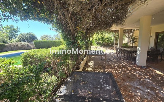 Reventa - Villa independiente - Marbella - El Rosario