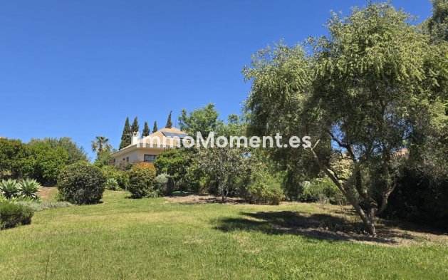 Reventa - Villa independiente - Marbella - El Rosario