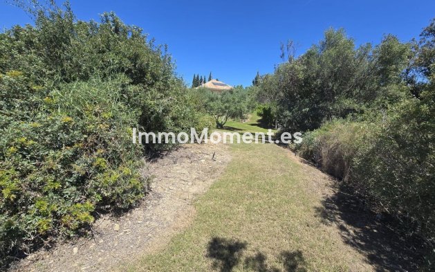 Reventa - Villa independiente - Marbella - El Rosario