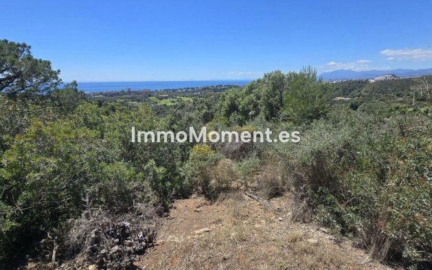 Reventa - Villa independiente - Marbella - El Rosario