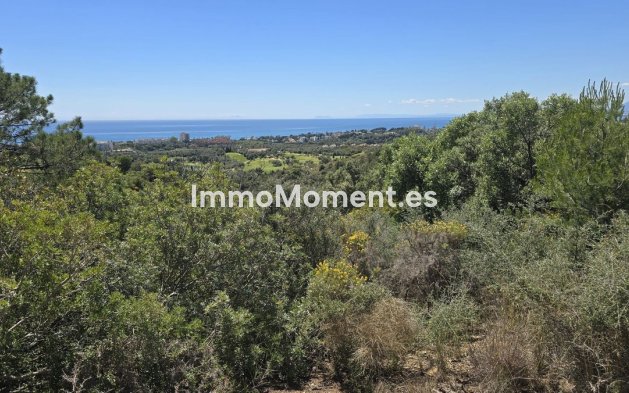 Reventa - Villa independiente - Marbella - El Rosario