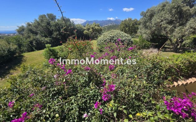 Reventa - Villa independiente - Marbella - El Rosario