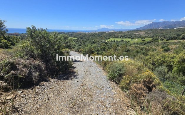 Reventa - Villa independiente - Marbella - El Rosario