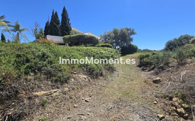 Reventa - Villa independiente - Marbella - El Rosario