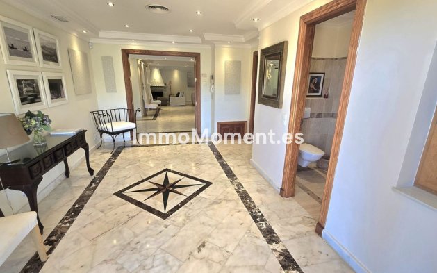 Reventa - Villa independiente - Marbella - El Rosario