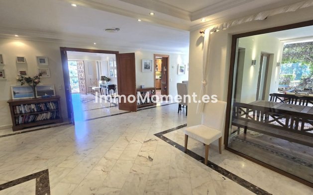 Reventa - Villa independiente - Marbella - El Rosario
