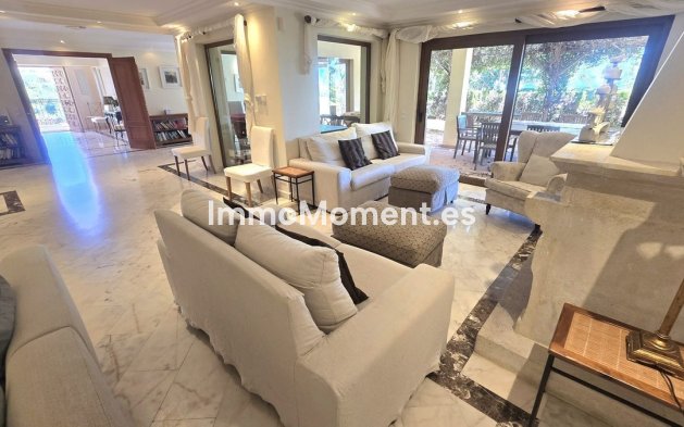Reventa - Villa independiente - Marbella - El Rosario