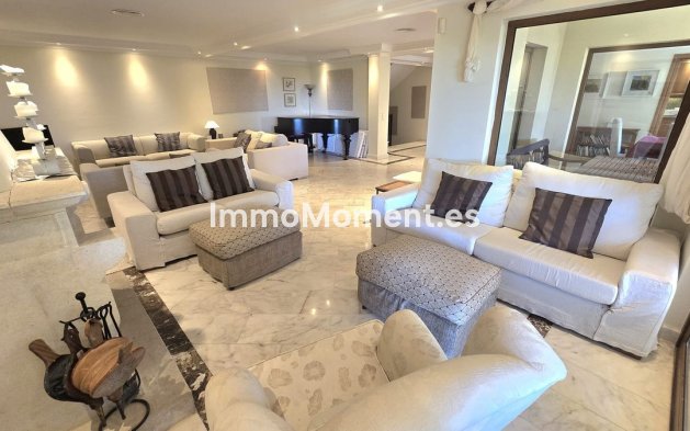 Reventa - Villa independiente - Marbella - El Rosario