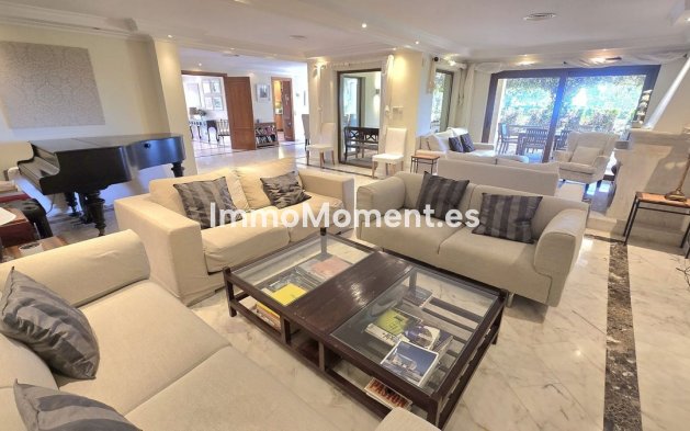Reventa - Villa independiente - Marbella - El Rosario