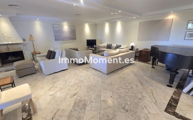 Reventa - Villa independiente - Marbella - El Rosario