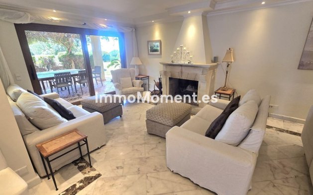 Reventa - Villa independiente - Marbella - El Rosario