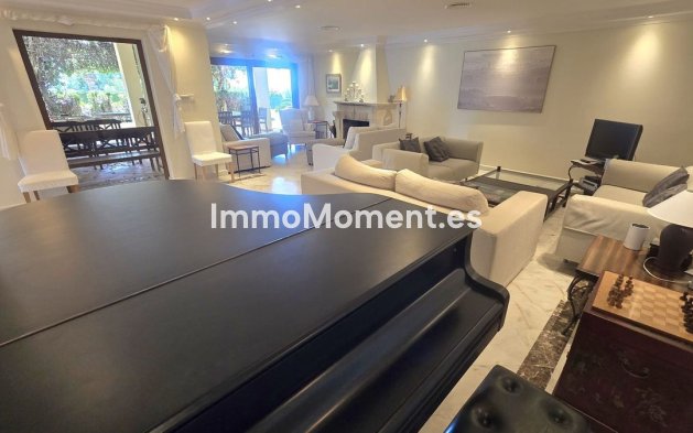 Reventa - Villa independiente - Marbella - El Rosario
