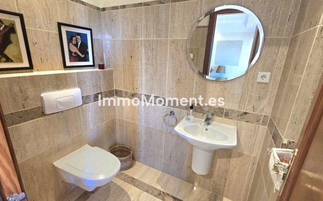Reventa - Villa independiente - Marbella - El Rosario
