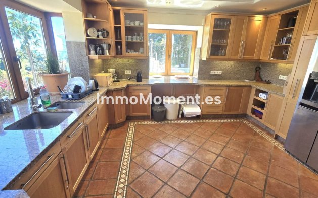 Reventa - Villa independiente - Marbella - El Rosario