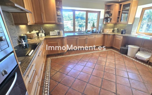 Reventa - Villa independiente - Marbella - El Rosario