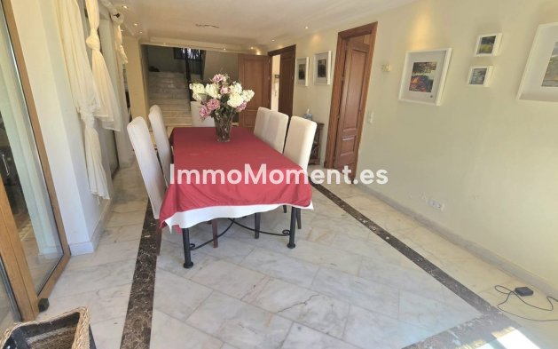 Reventa - Villa independiente - Marbella - El Rosario