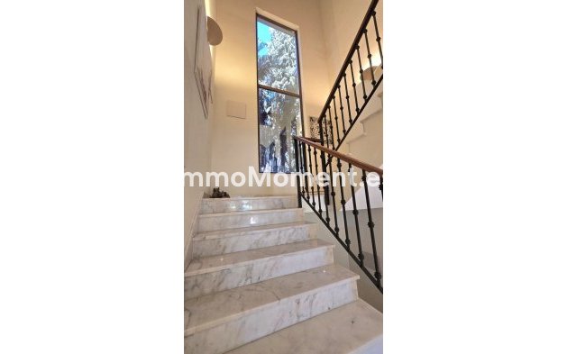 Reventa - Villa independiente - Marbella - El Rosario