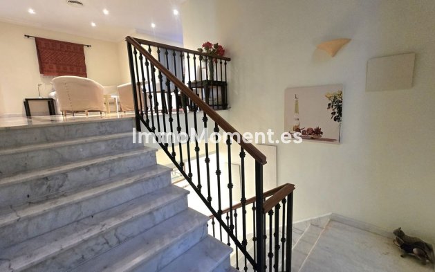 Reventa - Villa independiente - Marbella - El Rosario